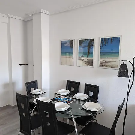Superb Penthouse - Punta Prima Apartman Dehesa de Campoamor (Orihuela Costa)